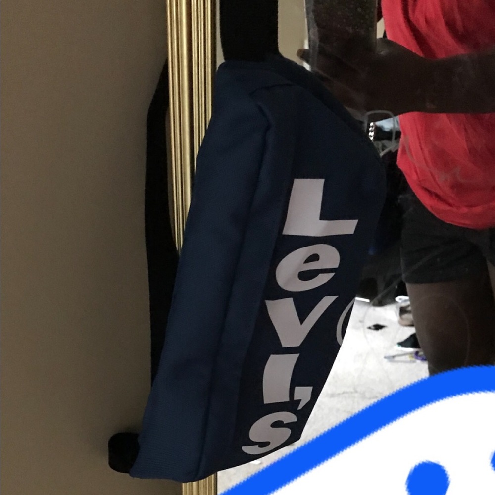 Real Levi Fanny Pack